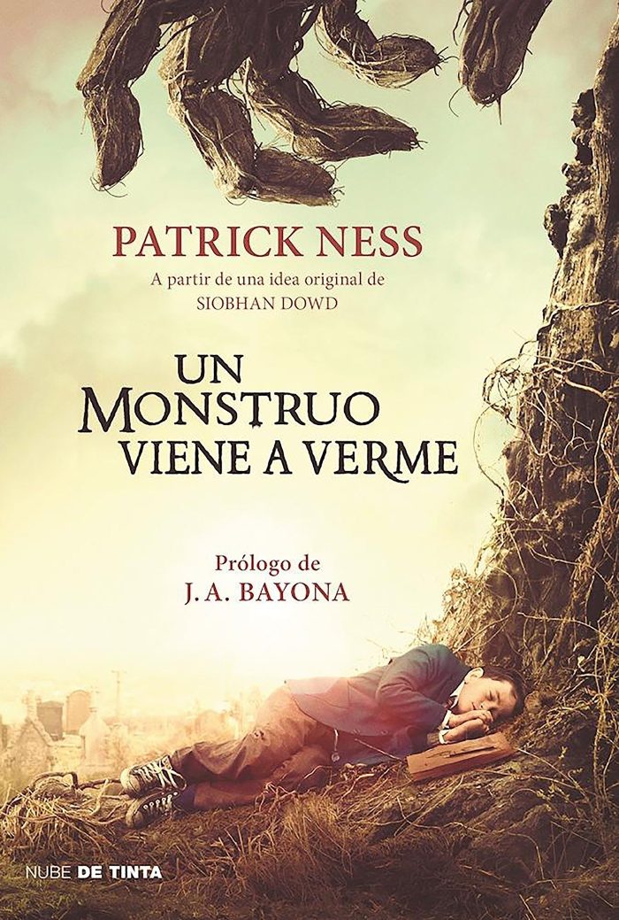 Un monstruo viene a verme Un monstruo viene a verme