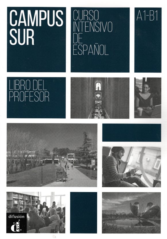 Campus Sur Libro del Profesor