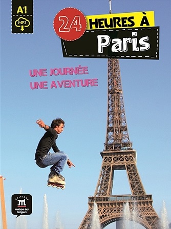 24 heures a Paris + MP3 telechargeable