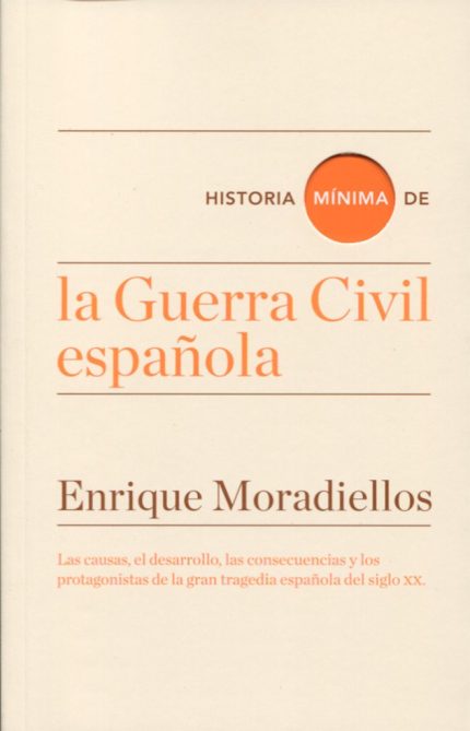 Historia Minima Guerra Civil Espanola