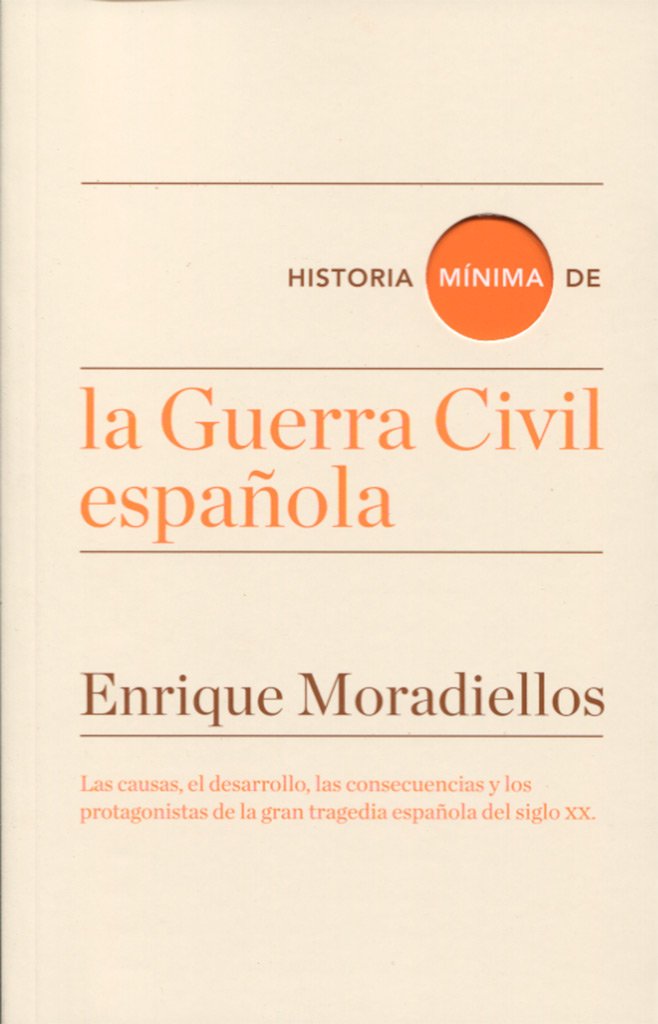 Historia Minima Guerra Civil Espanola