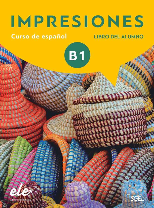 Impresiones 3 Libro del Alumno + licencia digital