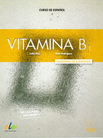 Vitamina B1 Cuaderno de ejercicios