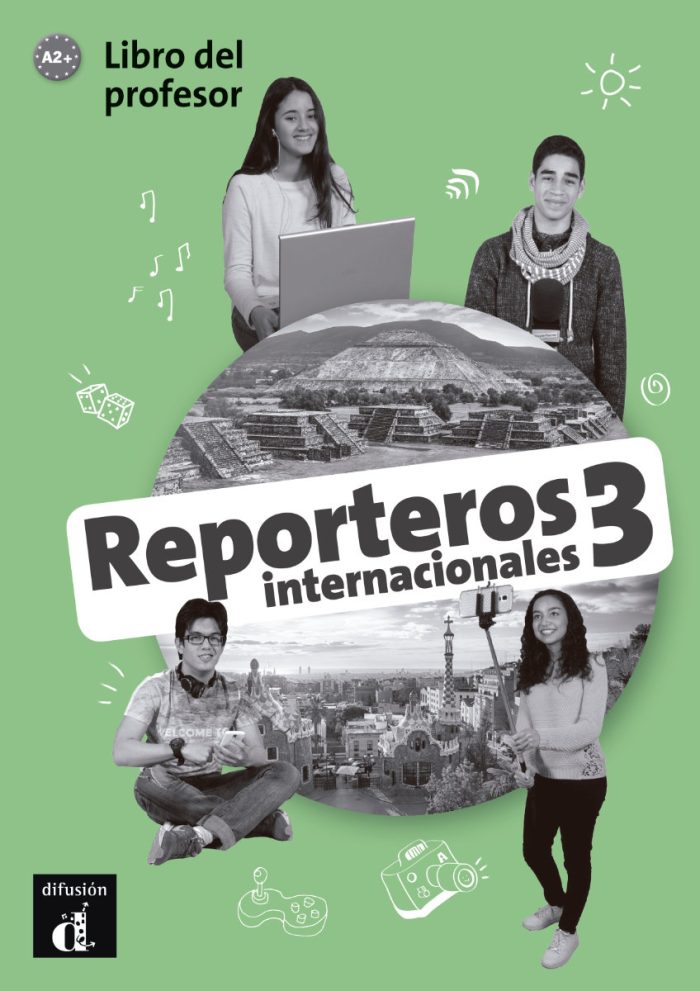 Reporteros internacionales 3 Libro del profesor Reporteros internacionales 3 Libro del profesor
