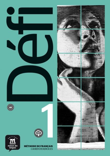 Defi 1 Cahier d'exercices + MP3 downloads