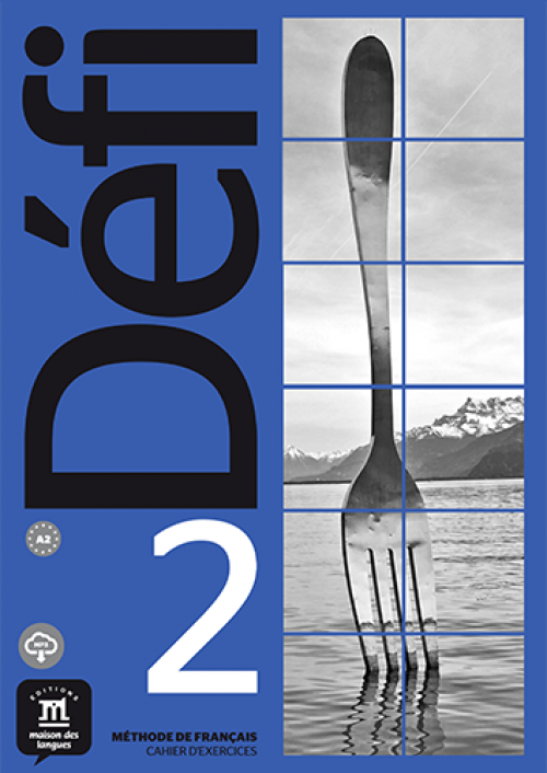 Defi 2 Cahier d'exercices + MP3 downloads