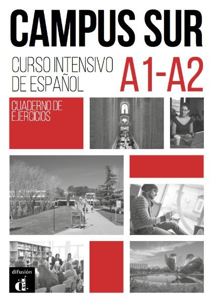 Campus Sur A1-A2 Cuaderno de ejercicios