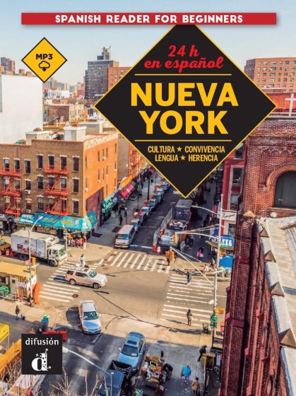 Nueva York +  MP3 descargable