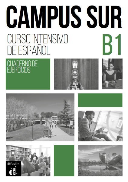 Campus Sur B1 Cuaderno de ejercicios