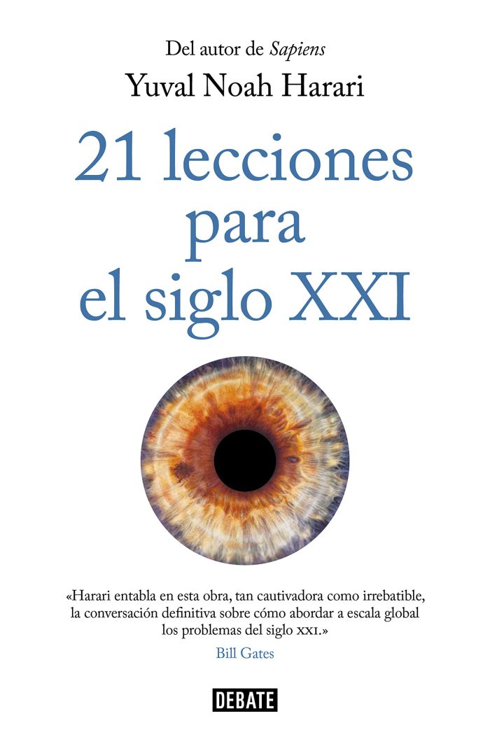 21 lecciones para el siglo XXI 21 lecciones para el siglo XXI