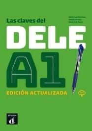 Las claves del DELE A1 Edicion actualizada mp3 descargable