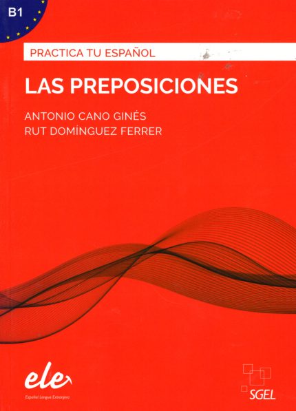 Las preposiciones (incluye solucionario)