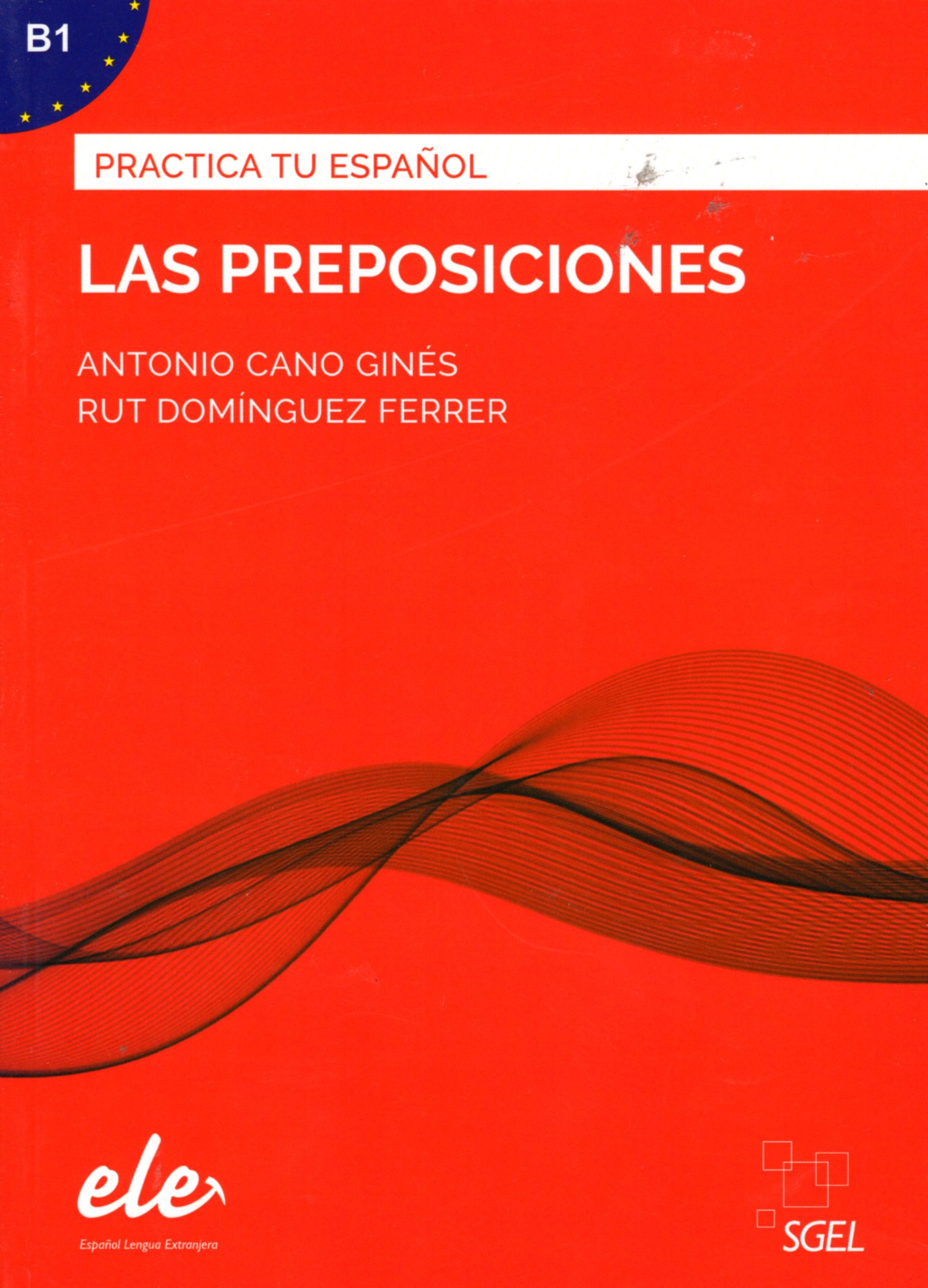 Las preposiciones (incluye solucionario)