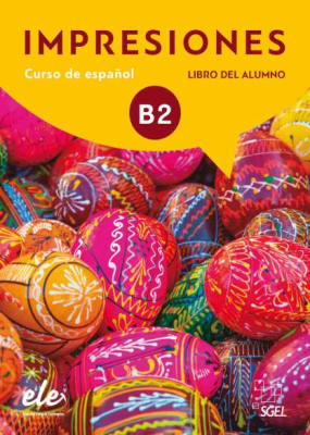 Impresiones 4 Libro del Alumno + licencia digital
