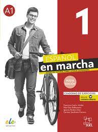Espanol En Marcha Nueva Edicion 1 Cuaderno de Ejercicios incluye Licencia Digital