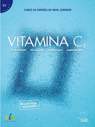 Vitamina C1 alumno + Audio Descargable