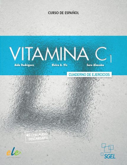 Vitamina C1 Cuaderno de Ejercicios + Audio descargable