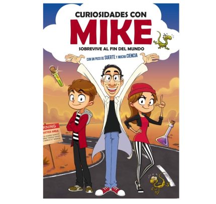 Curiosidades con Mike Sobrevive al fin del mundo