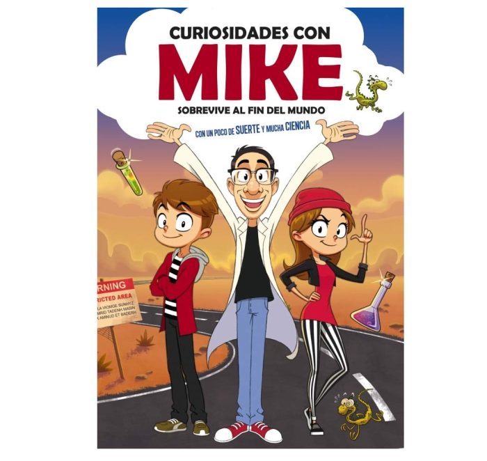 Curiosidades con Mike Sobrevive al fin del mundo Curiosidades con Mike Sobrevive al fin del mundo
