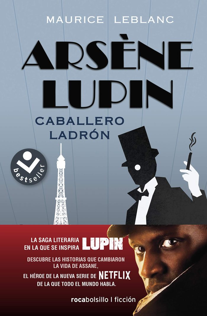 Arsene Lupin Caballero ladron Arsene Lupin Caballero ladron