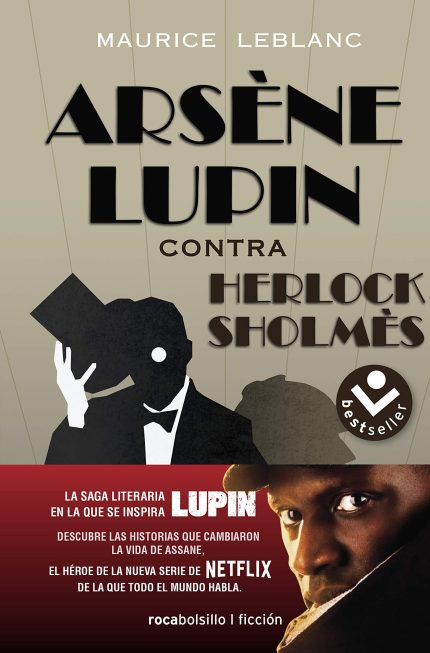 Arsene Lupin contra Herlock Sholmes