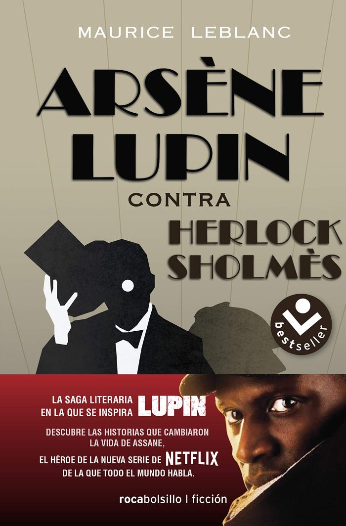 Arsene Lupin contra Herlock Sholmes Arsene Lupin contra Herlock Sholmes