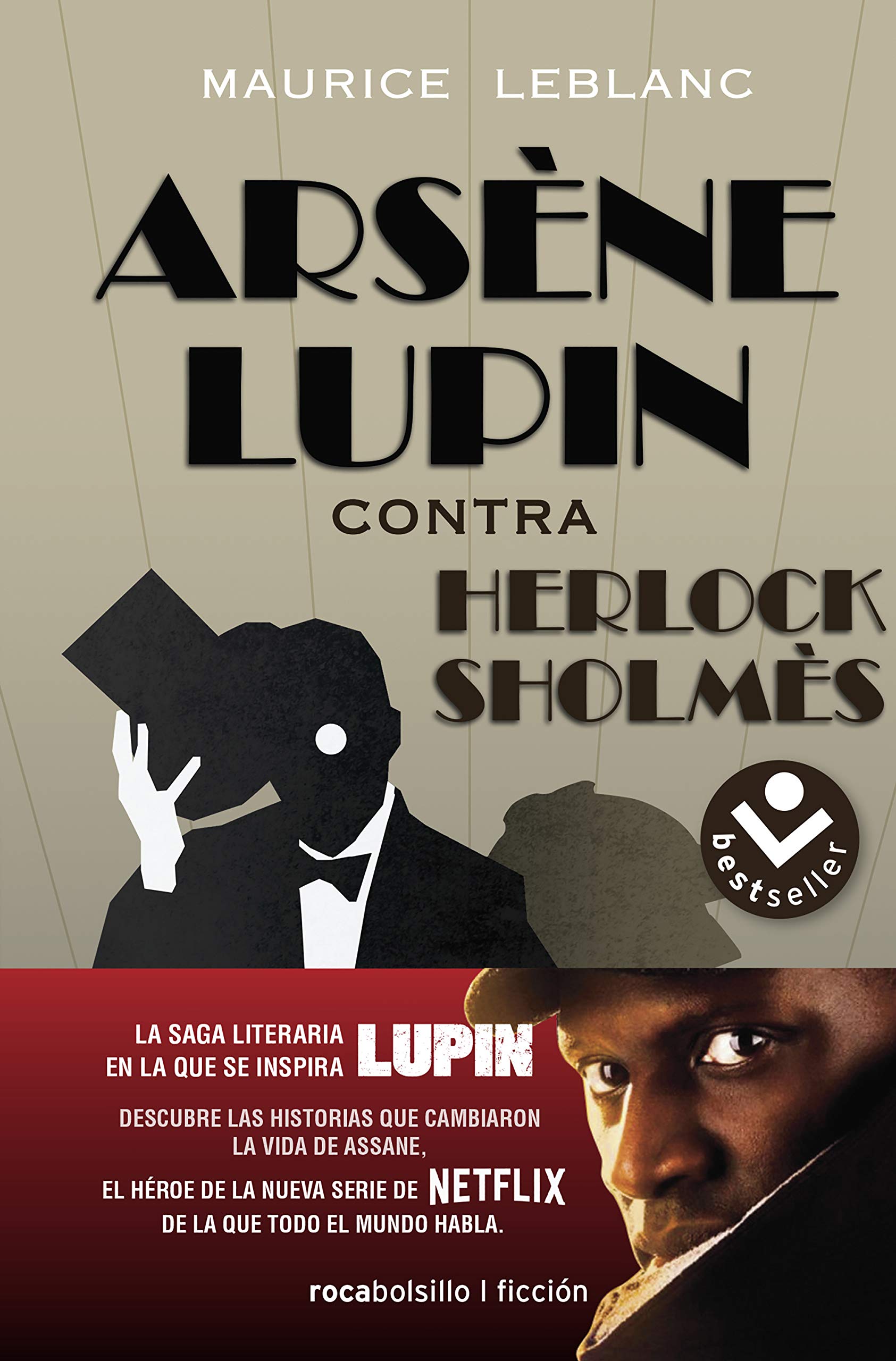 Arsene Lupin contra Herlock Sholmes