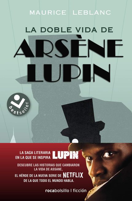 La doble vida de Arsene Lupin