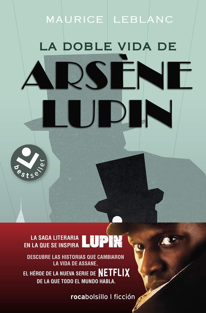 La doble vida de Arsene Lupin La doble vida de Arsene Lupin
