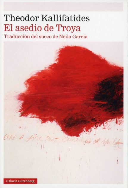 El asedio de Troya