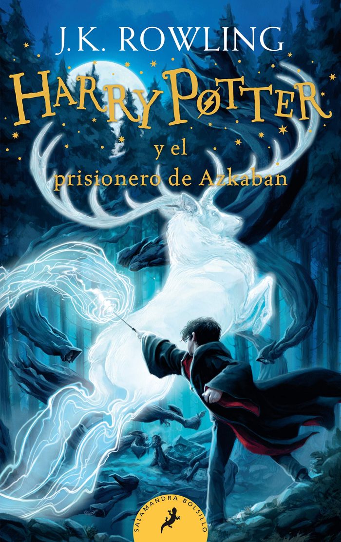 Harry Potter 3 El Prisonero de Azkaban Harry Potter 3 El Prisonero de Azkaban