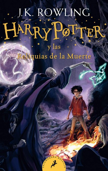 Harry Potter y las Relinquias de la Muerte Harry Potter 7