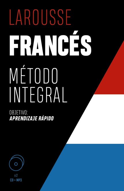 Frances Metodo integral + 2 CDs