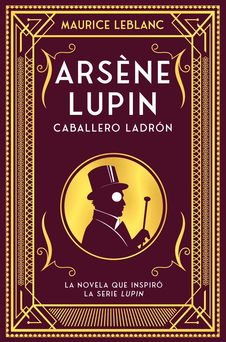 Arsene Lupin Caballero y Ladron