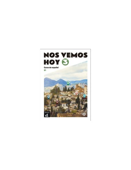 Nos Vemos Hoy 3 Libro del alumno