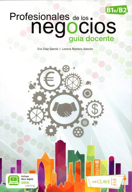 Profesionales de los negicios B1 - B2 Guia Docente
