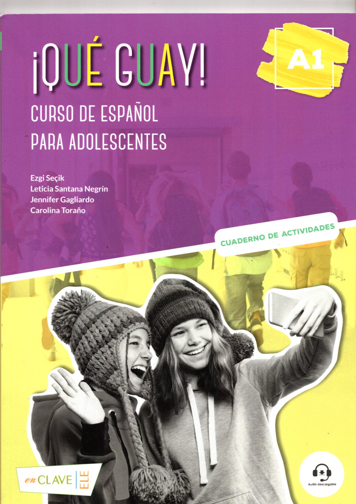 Que Guay A1 Cuaderno de actividades