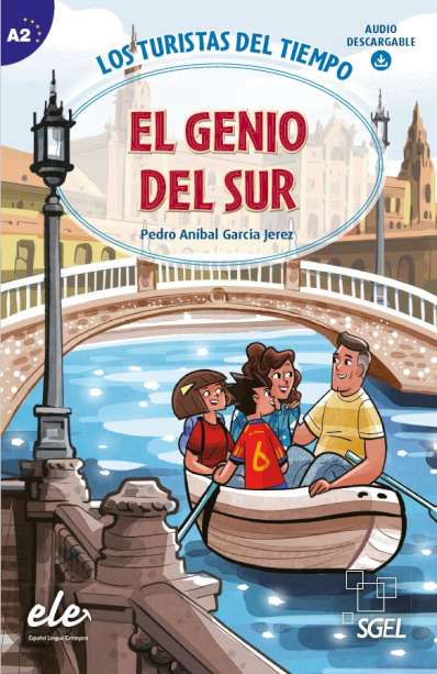 El genio del Sur A2 + Audio descargable