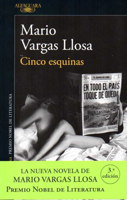 Cinco Esquinas