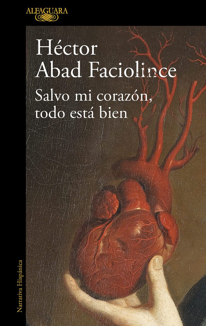 Salvo mi corazon, todo esta bien Salvo mi corazon, todo esta bien