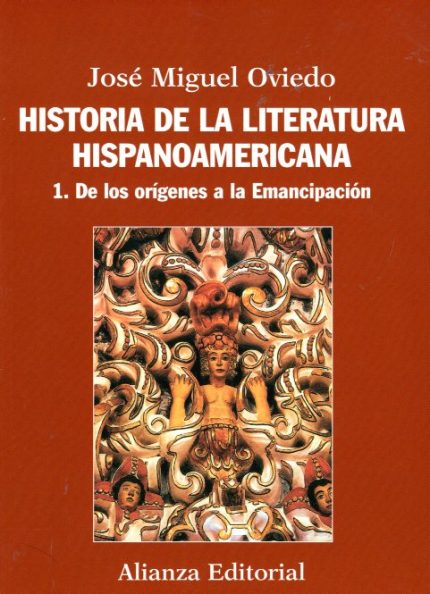 Historia de la literatura hispanoamericana vol 1