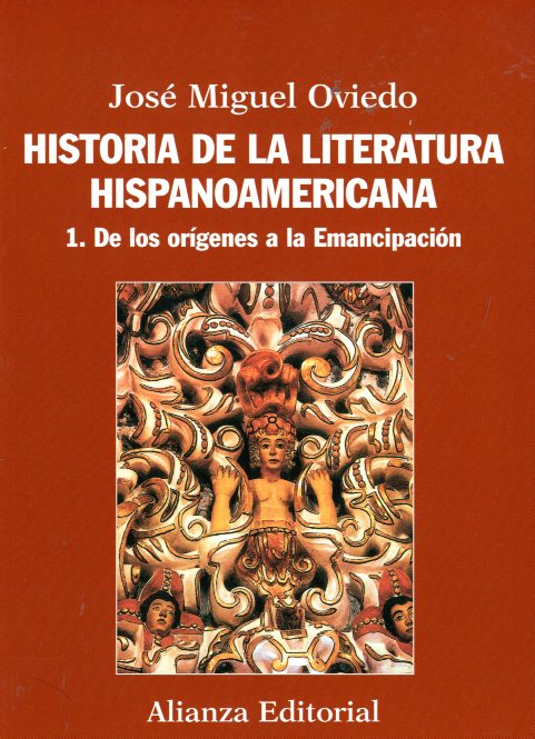 Historia de la literatura hispanoamericana vol 1