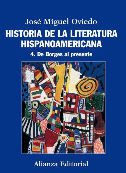 Historia de la Literatura Hispanoamericana vol 4