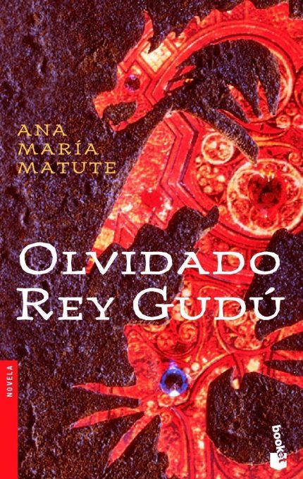 Olvidado rey Gudu