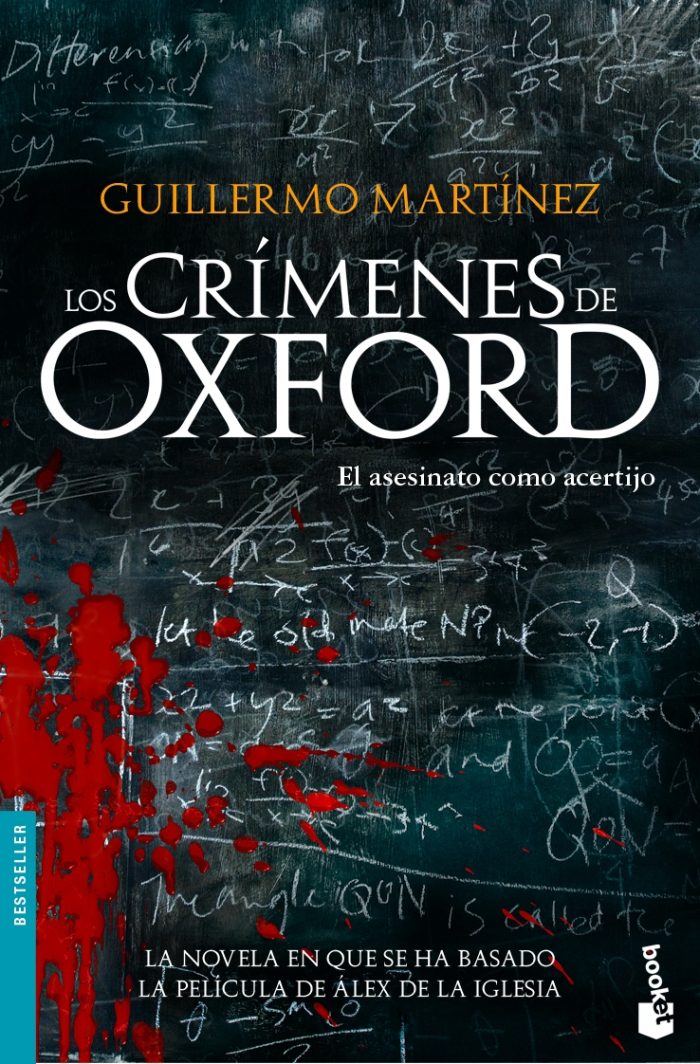 Los crimenes de Oxford Los crimenes de Oxford