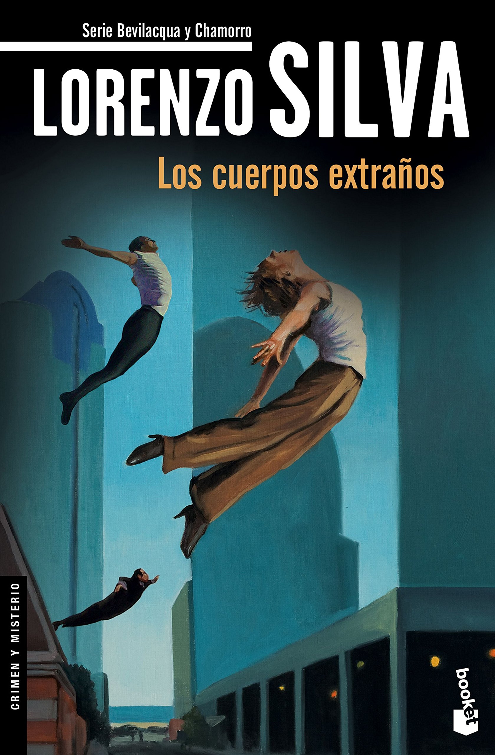 Los cuerpos extranos