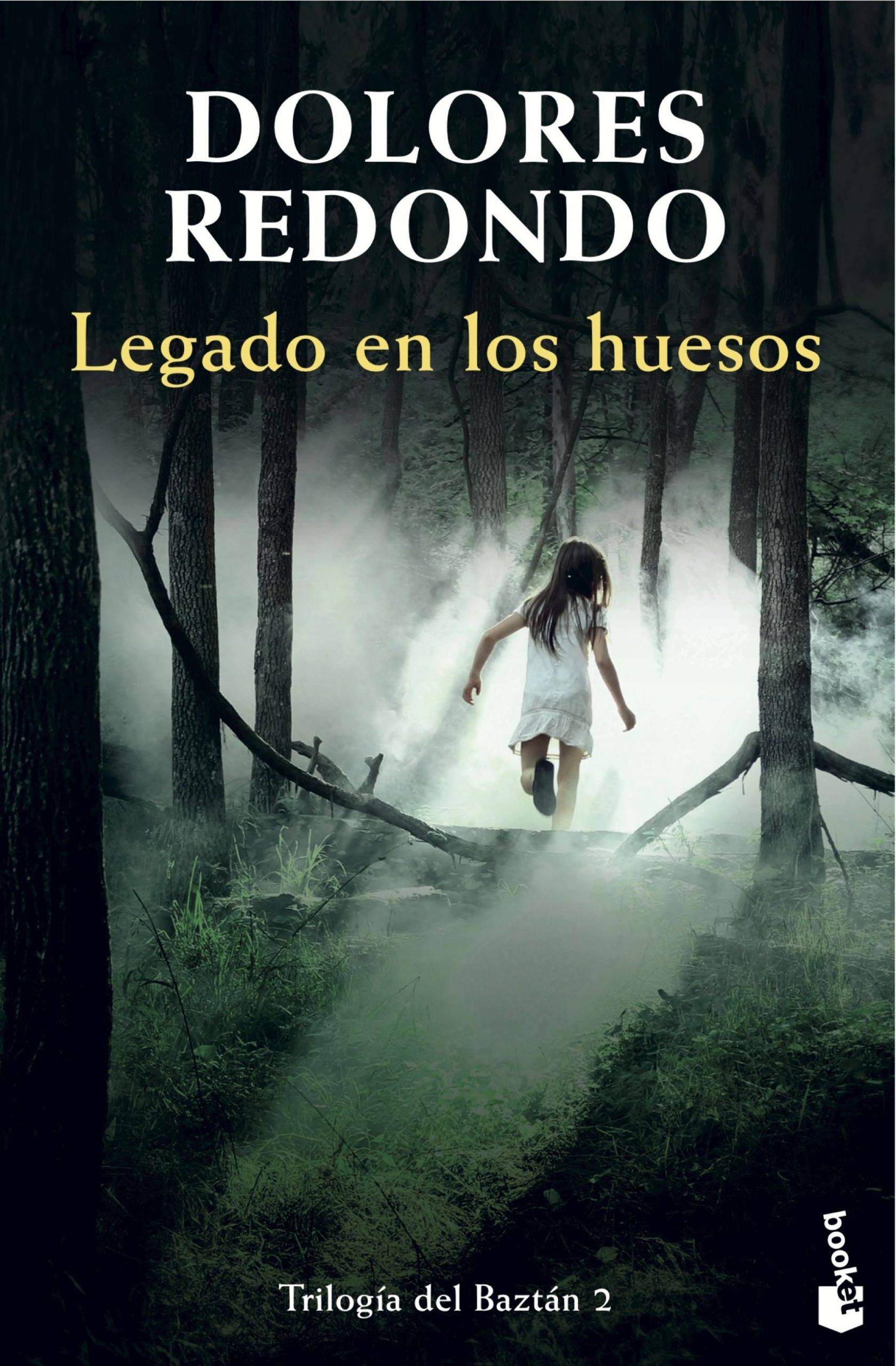 Legado en los huesos Legado en los huesos