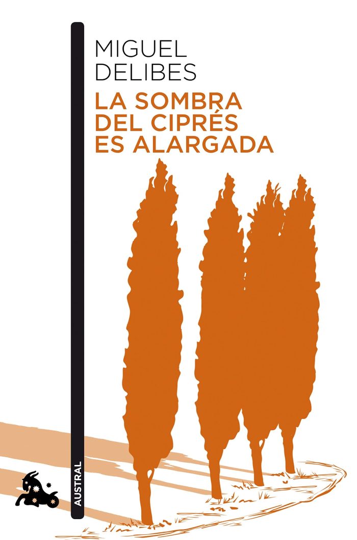 La sombra del cipres es alargada La sombra del cipres es alargada