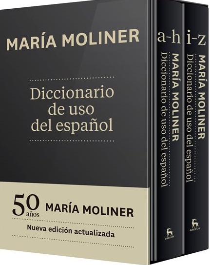 Diccionario uso Espanol