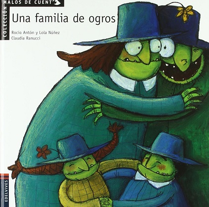 Una familia de ogros